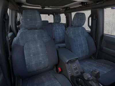 New 2026 Ford Bronco for sale in Lincoln NE