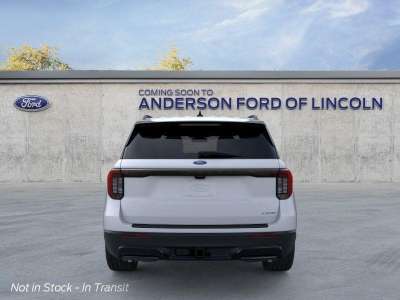 New 2026 Ford Explorer for sale in Lincoln NE