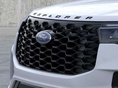 New 2026 Ford Explorer for sale in Lincoln NE