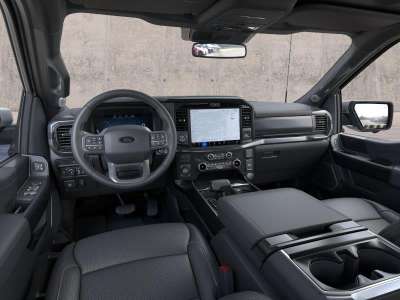 New 2026 Ford F-150 Lariat Crew Cab Truck for sale in Lincoln NE