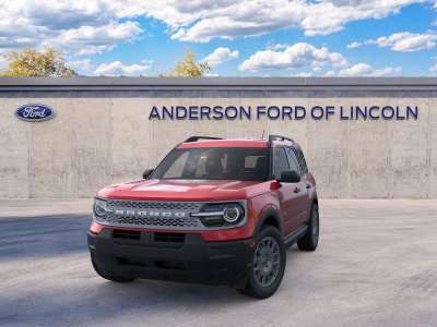 New 2026 Ford Bronco Sport Big Bend SUV/Crossover for sale in Lincoln NE