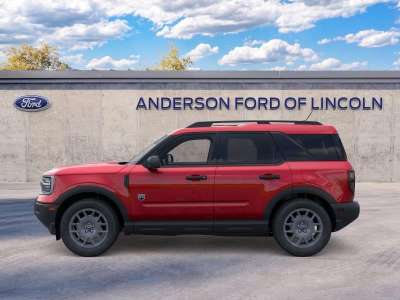 New 2026 Ford Bronco Sport Big Bend SUV/Crossover for sale in Lincoln NE