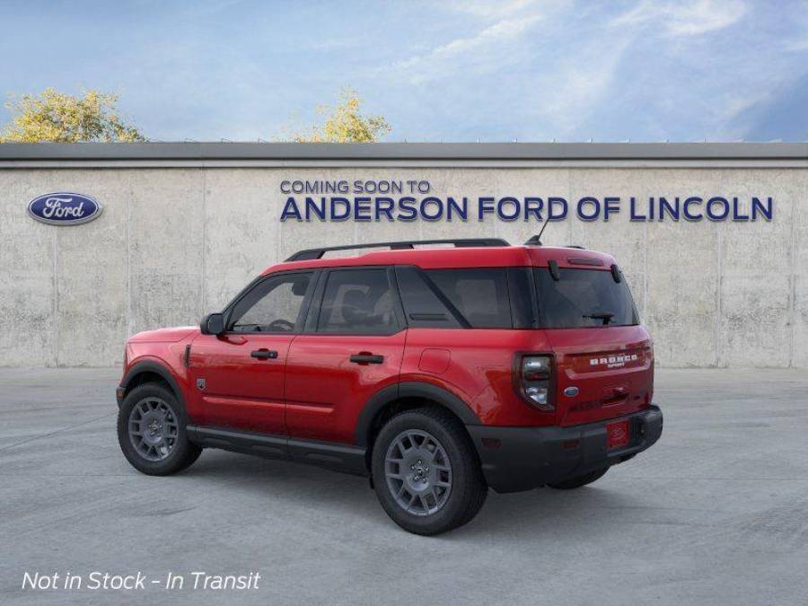 New 2026 Ford Bronco Sport for sale in Lincoln NE