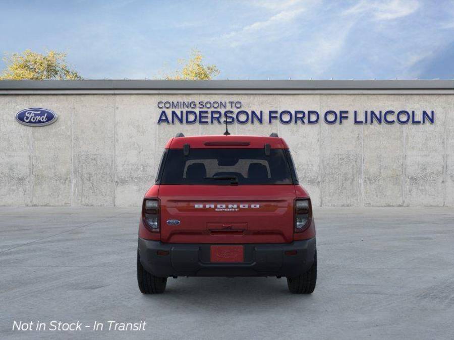 New 2026 Ford Bronco Sport for sale in Lincoln NE