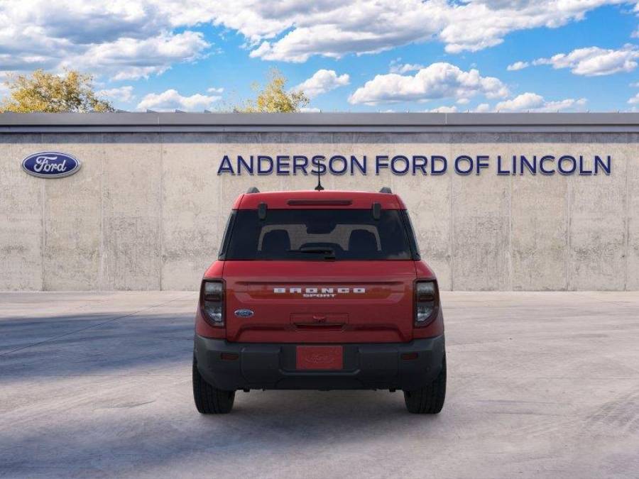 New 2026 Ford Bronco Sport for sale in Lincoln NE