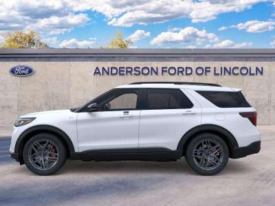 New 2026 Ford Explorer ST-Line SUV/Crossover for sale in Lincoln NE