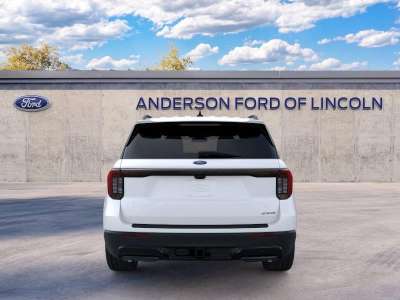 New 2026 Ford Explorer ST-Line SUV/Crossover for sale in Lincoln NE