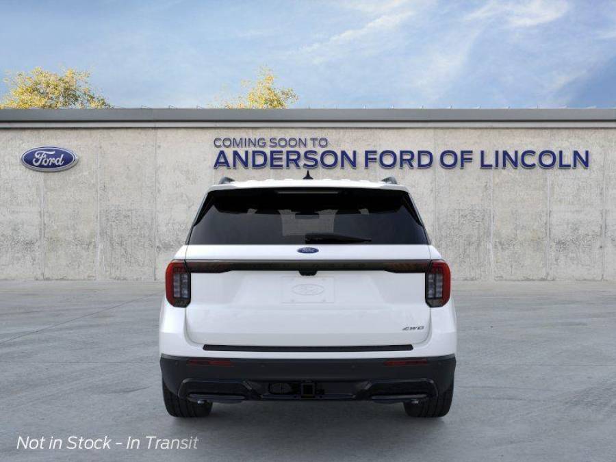 New 2026 Ford Explorer for sale in Lincoln NE