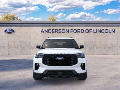 New 2026 Ford Explorer ST-Line SUV/Crossover for sale in Lincoln NE