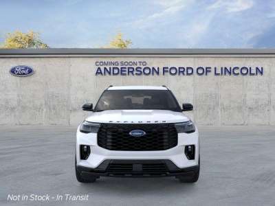 New 2026 Ford Explorer for sale in Lincoln NE