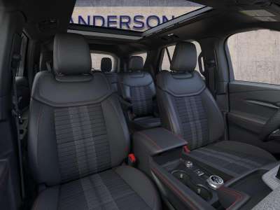 New 2026 Ford Explorer for sale in Lincoln NE