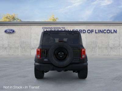 New 2026 Ford Bronco for sale in Lincoln NE