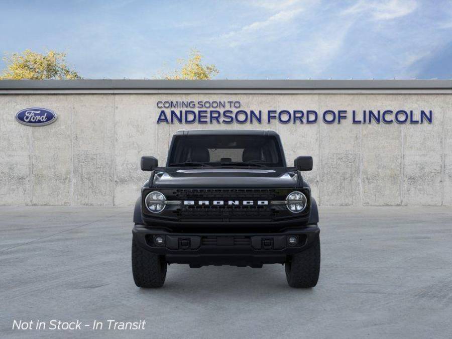 New 2026 Ford Bronco for sale in Lincoln NE