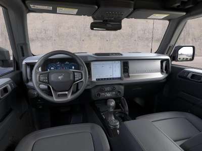 New 2026 Ford Bronco Big Bend SUV/Crossover for sale in Lincoln NE