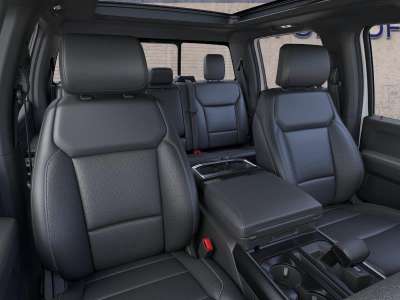 New 2026 Ford F-150 Lariat Crew Cab Truck for sale in Lincoln NE