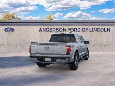 New 2026 Ford F-150 Lariat Crew Cab Truck for sale in Lincoln NE