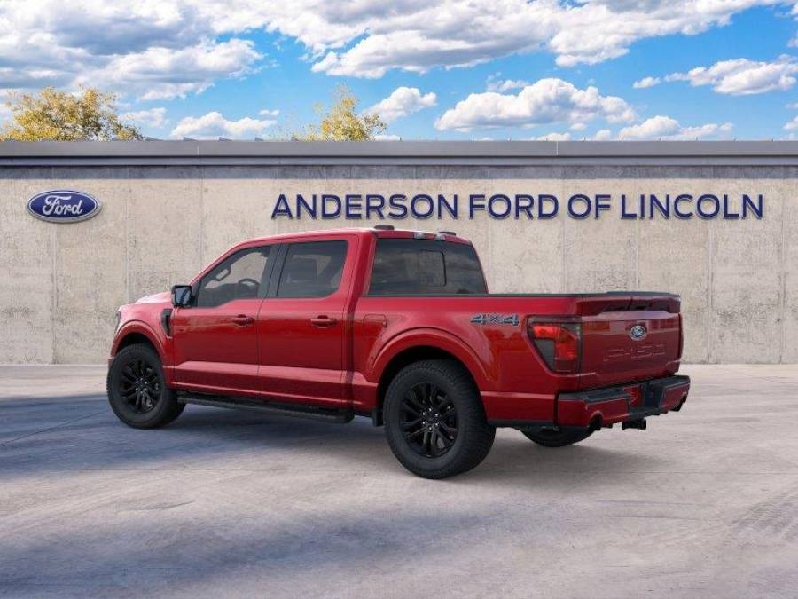 New 2026 Ford F-150 for sale in Lincoln NE