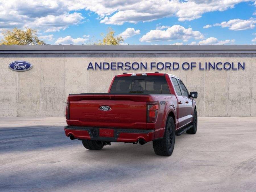 New 2026 Ford F-150 for sale in Lincoln NE