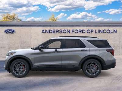 New 2026 Ford Explorer ST-Line SUV/Crossover for sale in Lincoln NE