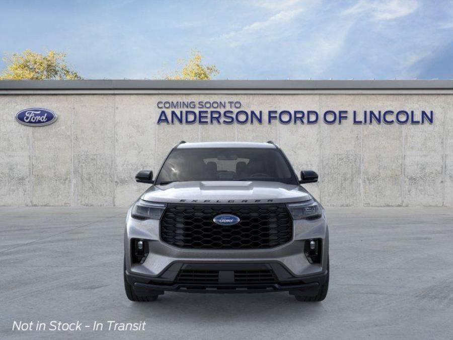 New 2026 Ford Explorer for sale in Lincoln NE