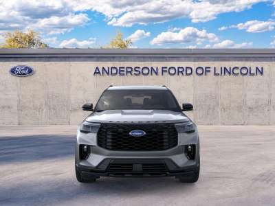 New 2026 Ford Explorer ST-Line SUV/Crossover for sale in Lincoln NE