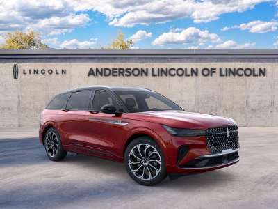 New 2026 Lincoln Nautilus Reserve SUV/Crossover for sale in Lincoln NE