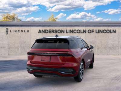 New 2026 Lincoln Nautilus Reserve SUV/Crossover for sale in Lincoln NE