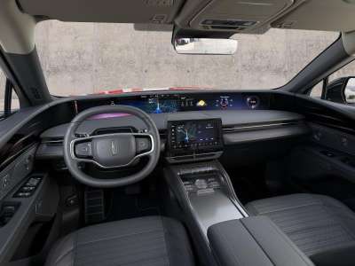 New 2026 Lincoln Nautilus Reserve SUV/Crossover for sale in Lincoln NE