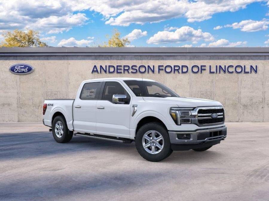 New 2026 Ford F-150 for sale in Lincoln NE