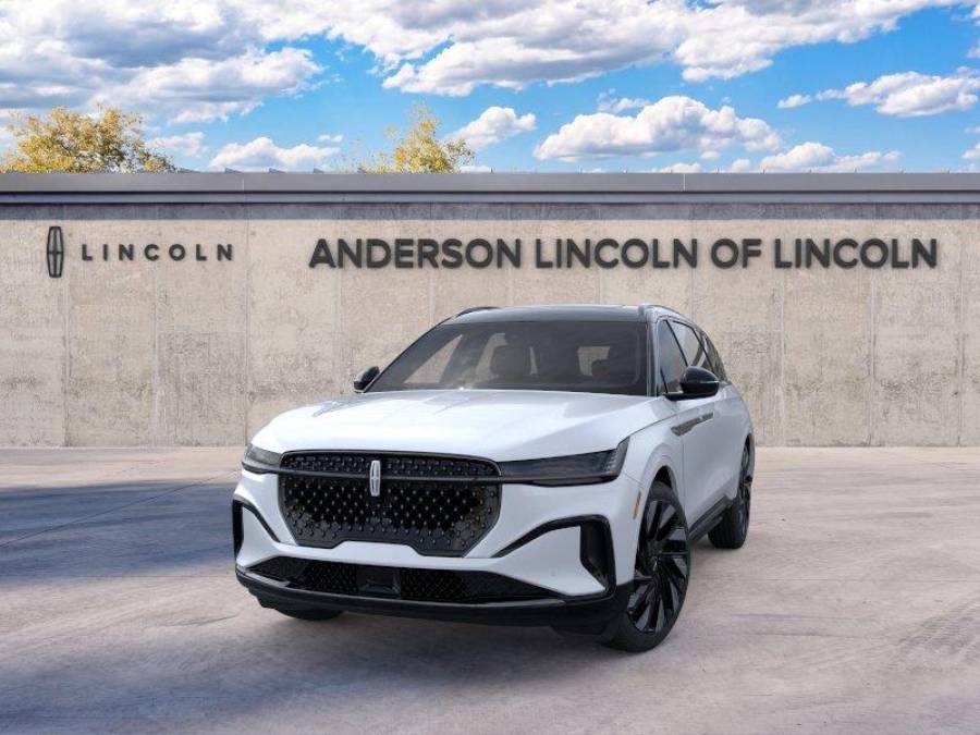 New 2026 Lincoln Nautilus for sale in Lincoln NE