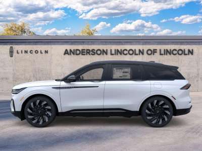 New 2026 Lincoln Nautilus for sale in Lincoln NE