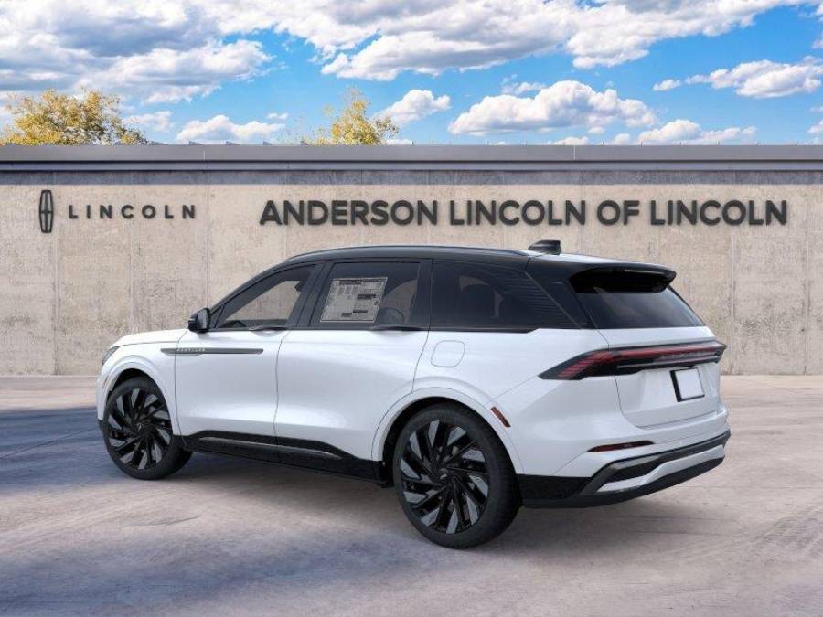 New 2026 Lincoln Nautilus for sale in Lincoln NE