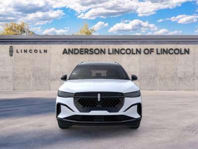 New 2026 Lincoln Nautilus for sale in Lincoln NE
