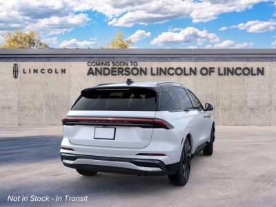 New 2026 Lincoln Nautilus Reserve SUV/Crossover for sale in Lincoln NE