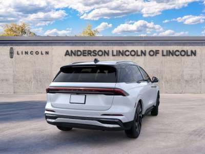 New 2026 Lincoln Nautilus for sale in Lincoln NE