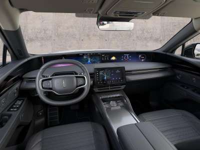 New 2026 Lincoln Nautilus for sale in Lincoln NE