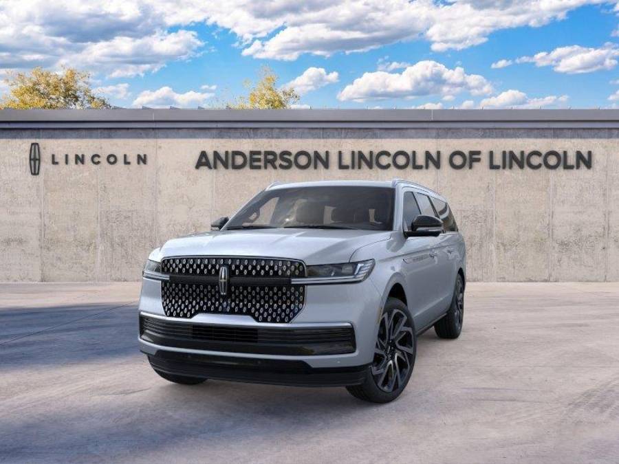 New 2026 Lincoln Navigator L for sale in Lincoln NE