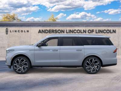 New 2026 Lincoln Navigator L Reserve SUV/Crossover for sale in Lincoln NE
