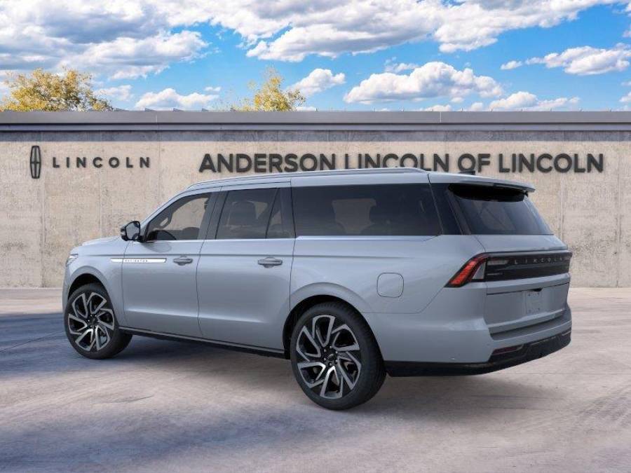 New 2026 Lincoln Navigator L for sale in Lincoln NE
