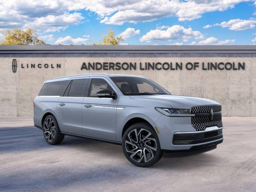 New 2026 Lincoln Navigator L for sale in Lincoln NE