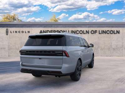 New 2026 Lincoln Navigator L Reserve SUV/Crossover for sale in Lincoln NE
