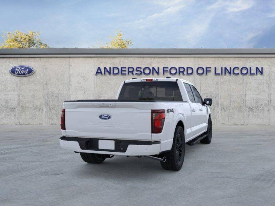 New 2026 Ford F-150 for sale in Lincoln NE