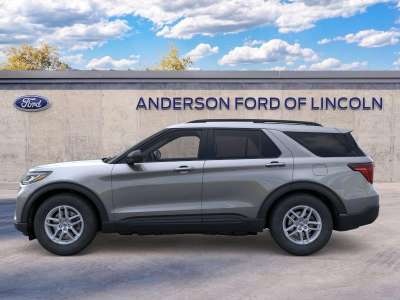 New 2026 Ford Explorer Active SUV/Crossover for sale in Lincoln NE