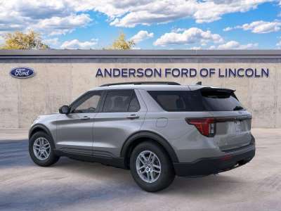 New 2026 Ford Explorer Active SUV/Crossover for sale in Lincoln NE
