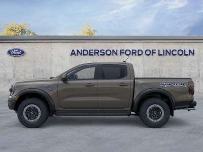 New 2026 Ford Ranger Raptor Crew Cab Truck for sale in Lincoln NE