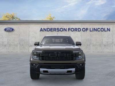 New 2026 Ford Ranger Raptor Crew Cab Truck for sale in Lincoln NE