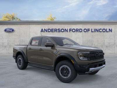 New 2026 Ford Ranger Raptor Crew Cab Truck for sale in Lincoln NE