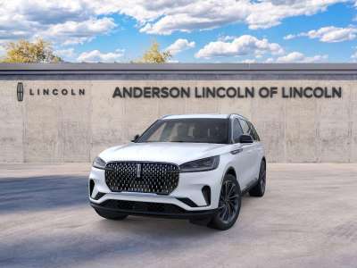New 2026 Lincoln Aviator Reserve SUV/Crossover for sale in Lincoln NE