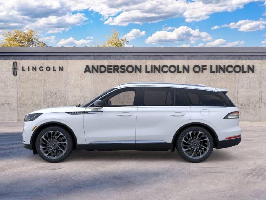 New 2026 Lincoln Aviator for sale in Lincoln NE