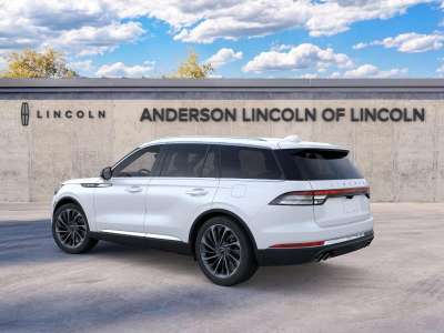 New 2026 Lincoln Aviator Reserve SUV/Crossover for sale in Lincoln NE